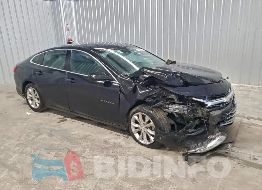 1G1ZD5ST3PF212519 Photo# 4