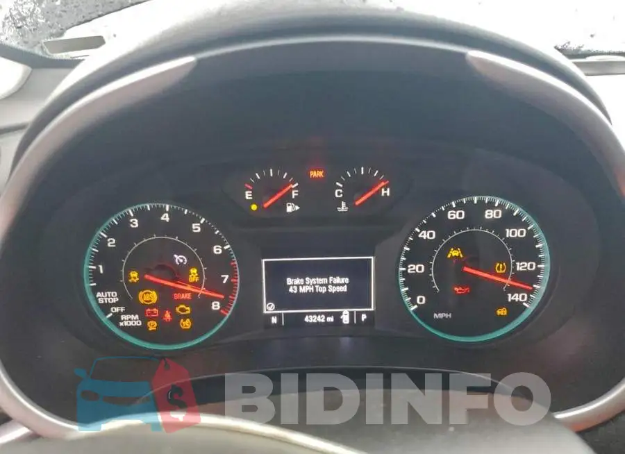 1G1ZD5ST4PF206194 Photo# 9