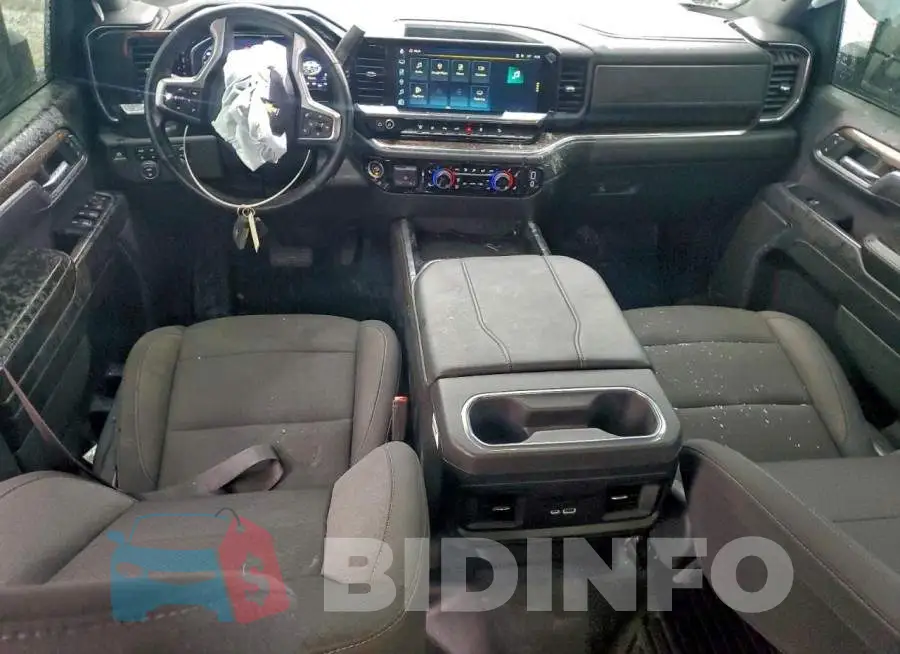 1GC4KNEY4SF153276 Photo# 8