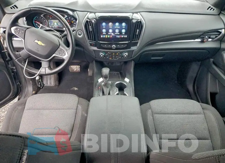 1GNEVGKW2PJ240230 Photo# 8