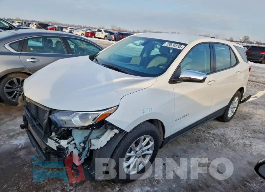 2GNAXHEV9K6143422 Photo# 1