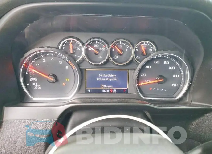 3GCPYFEL0MG353417 Photo# 9
