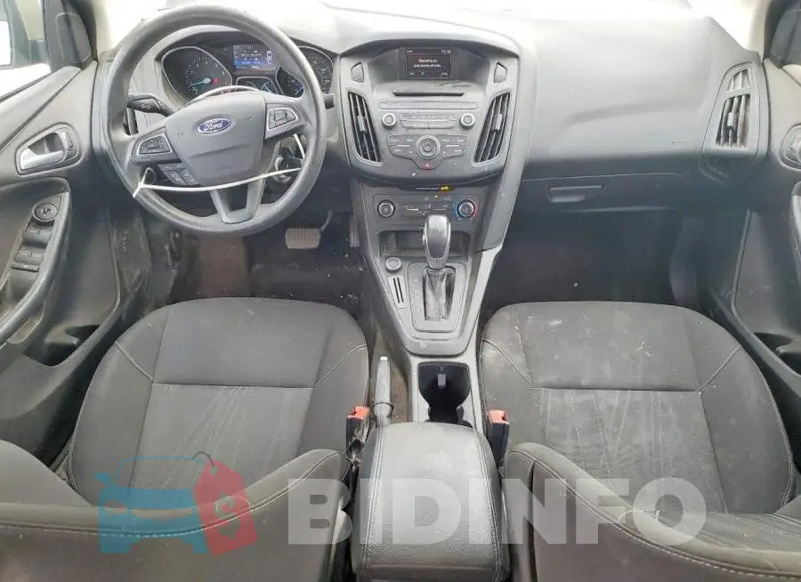 1FADP3F20HL344077 Photo# 8