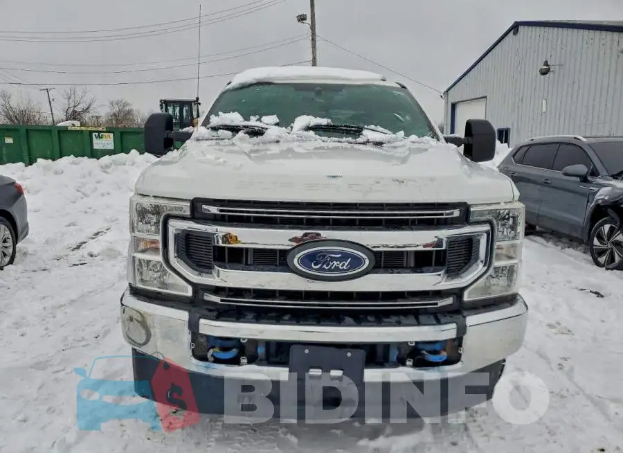 1FT7W2BN3MEC58152 Photo# 5