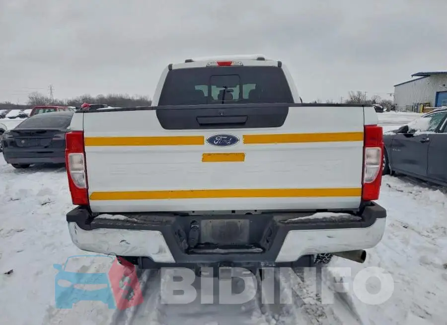 1FT7W2BN3MEC58152 Photo# 6