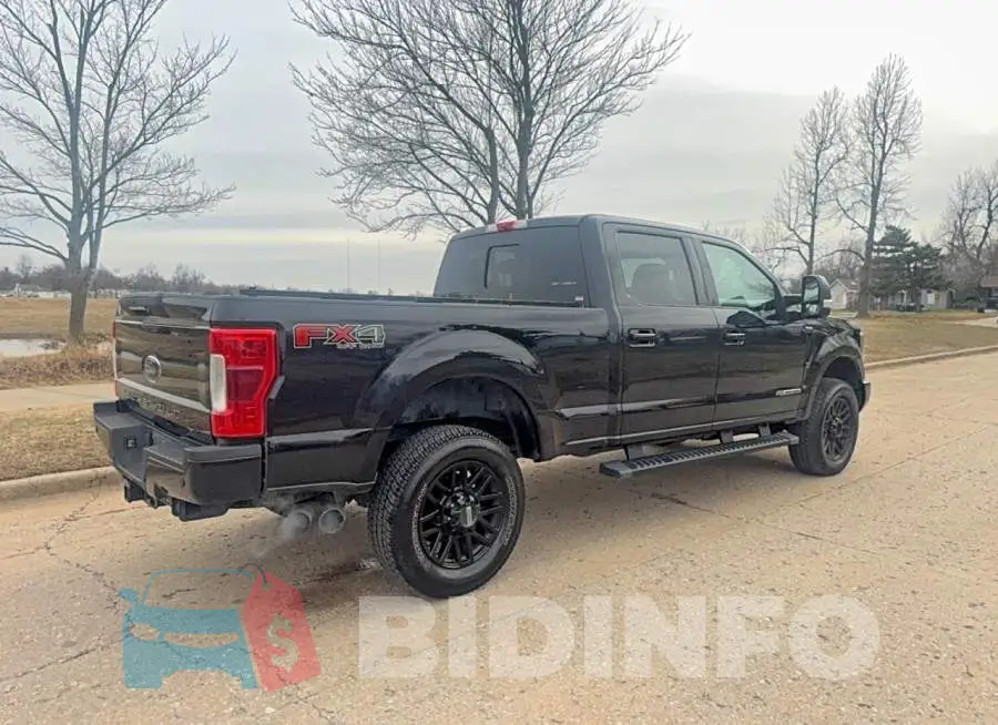 1FT7W2BT8KED46111 Photo# 4