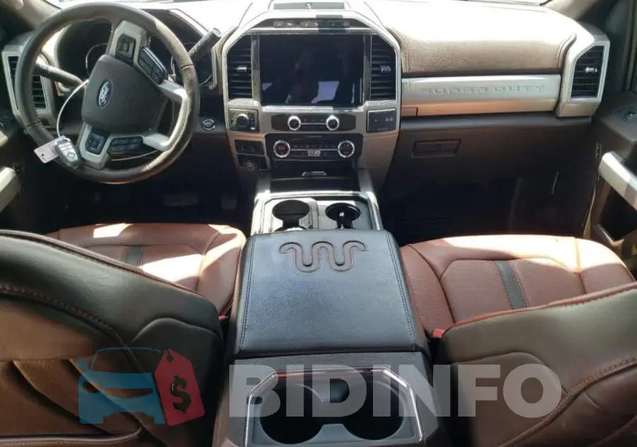 1FT8W2BT5NEF81204 Photo# 8