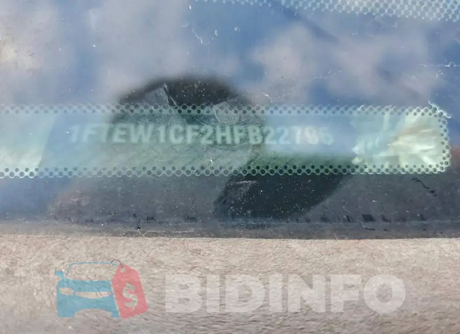 1FTEW1CF2HFB22796 Photo# 12