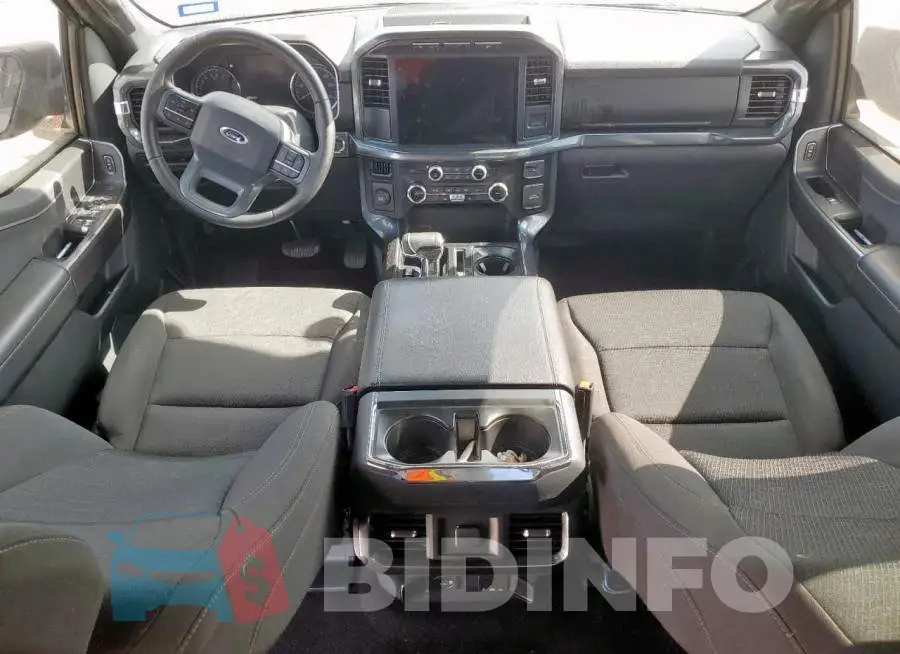 1FTEW1CPXPFD32828 Photo# 8