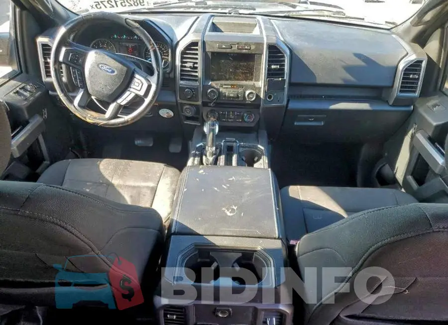 1FTEW1E55JFC67051 Photo# 8