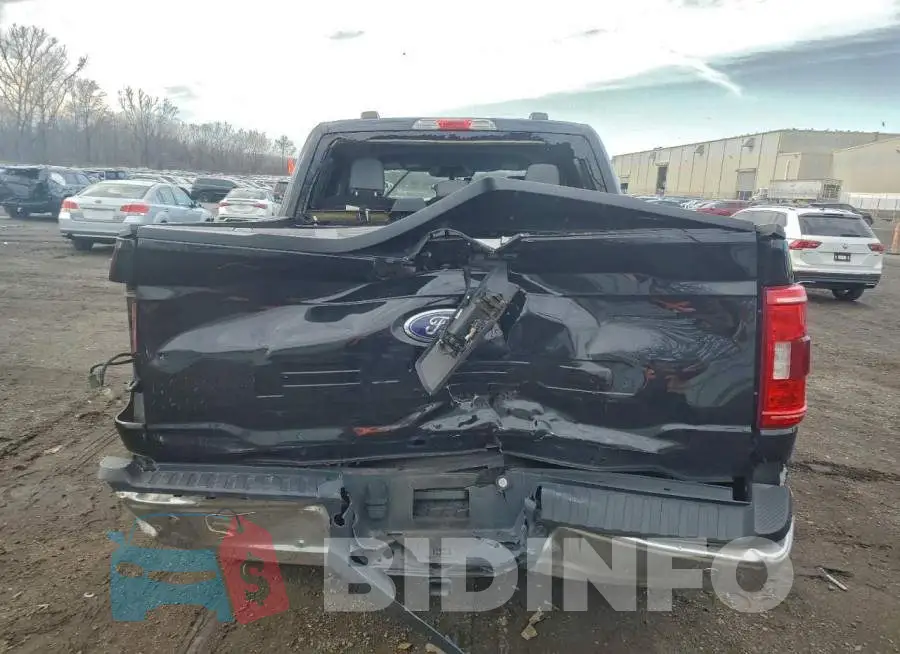 1FTEW1EB3NFB24157 Photo# 6