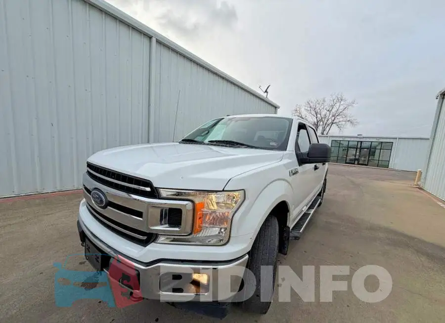 1FTEW1EG6JFD14069 Photo# 2