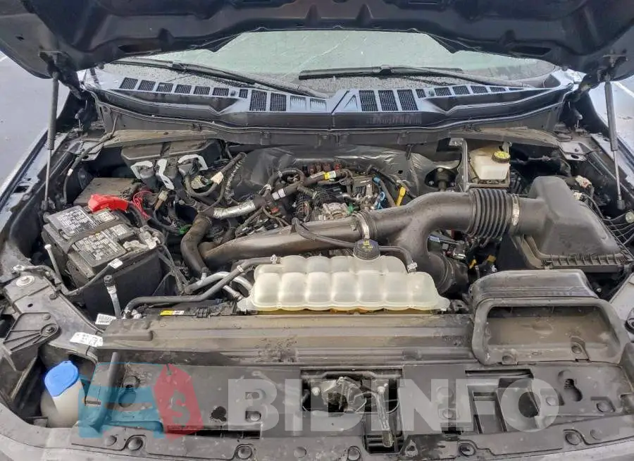 1FTEX2LP6RKF75288 Photo# 11