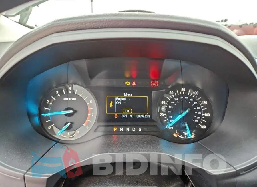 2FMPK4G96HBB54481 Photo# 9