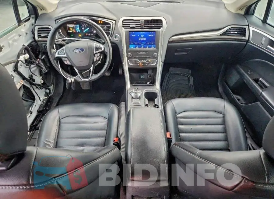 3FA6P0CDXLR116885 Photo# 8