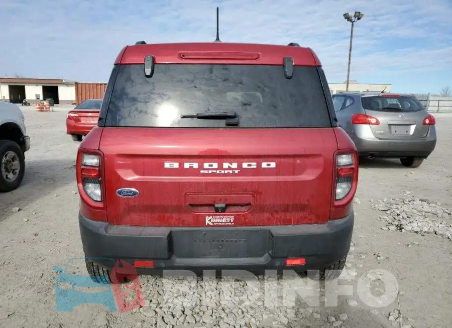 3FMCR9B60MRB29611 Photo# 6