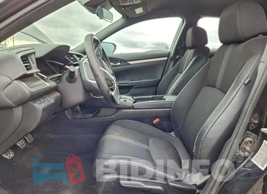 19XFC2E85LE020722 Photo# 7