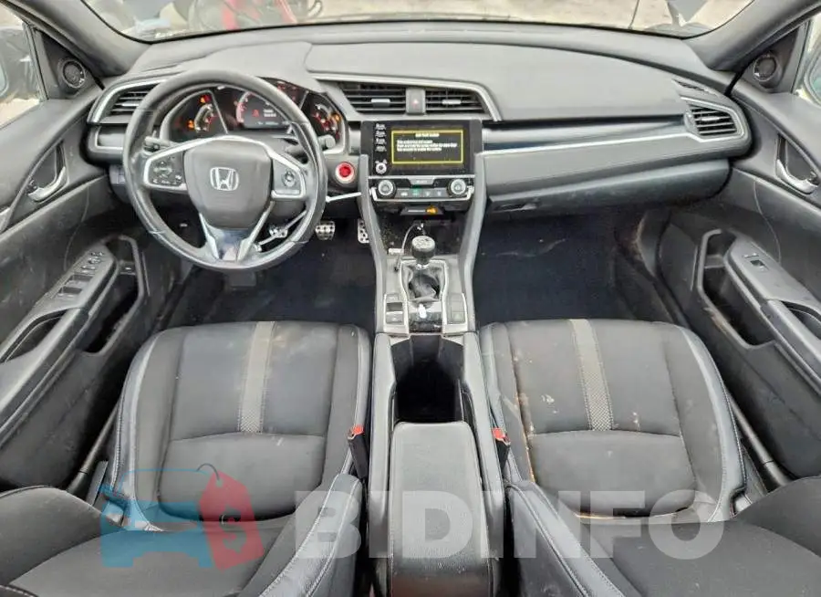 19XFC2E85LE020722 Photo# 8