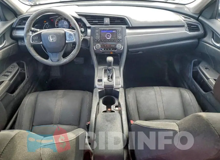 19XFC2F54HE219028 Photo# 8