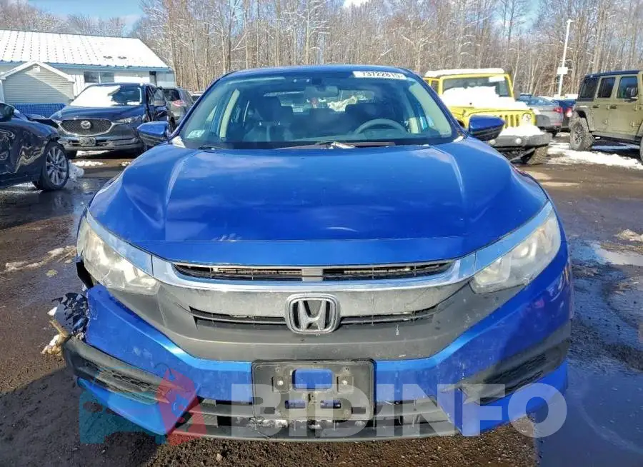 19XFC2F54HE219028 Photo# 5