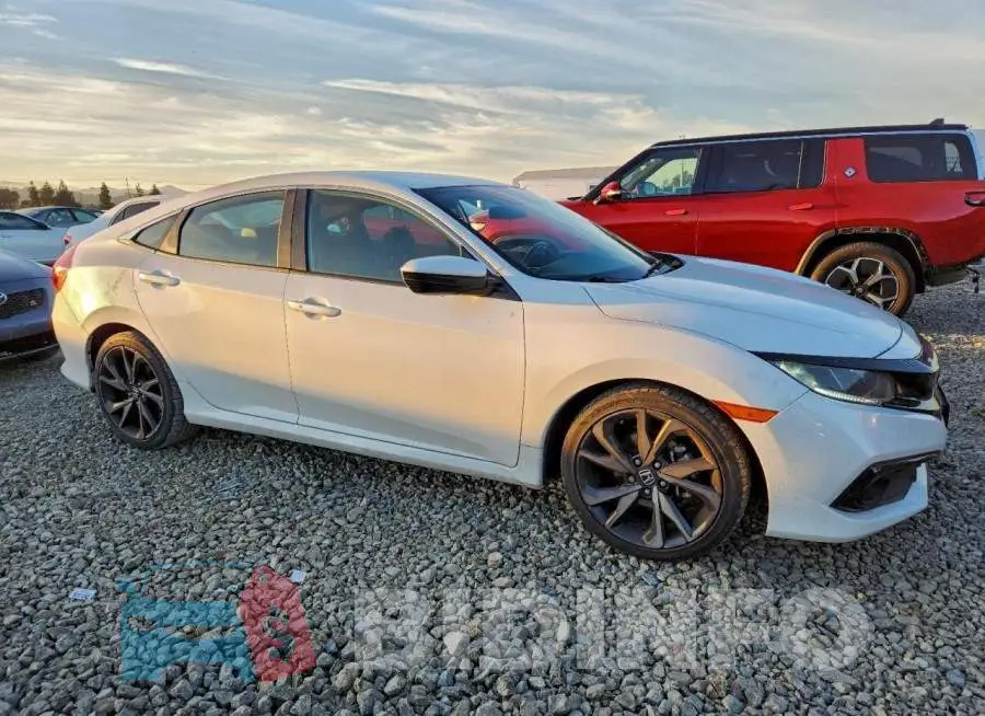 19XFC2F81LE207521 Photo# 4