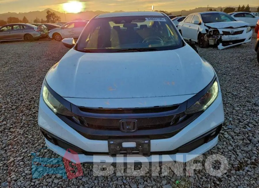 19XFC2F81LE207521 Photo# 5