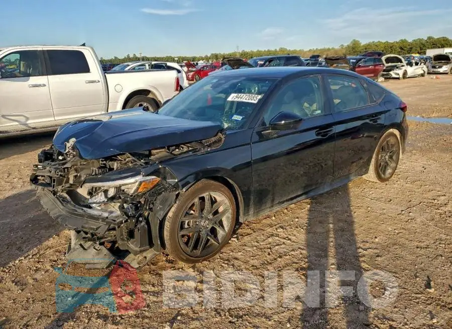 19XFL2H87RE032519 Photo# 1