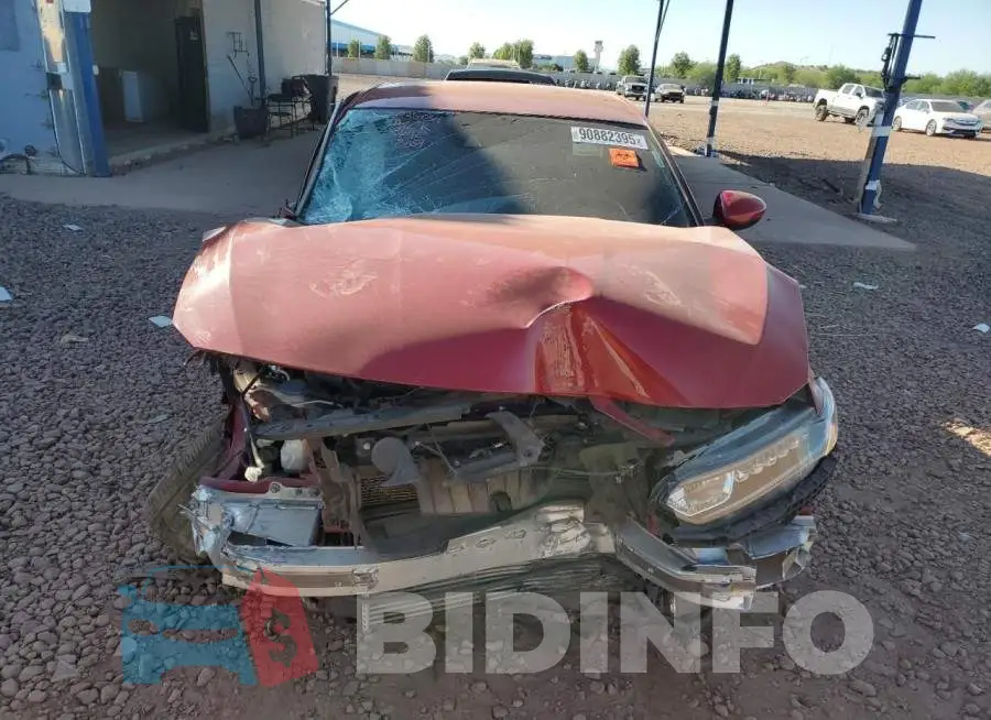 1HGCV1F36KA152059 Photo# 5