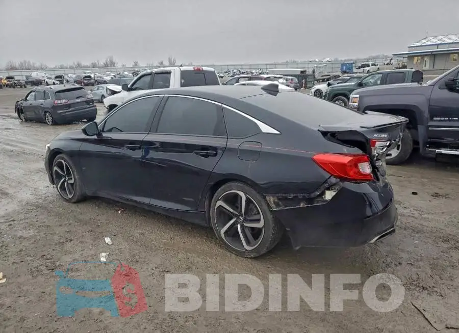 1HGCV2F30KA002700 Photo# 2