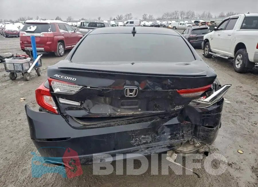 1HGCV2F30KA002700 Photo# 6
