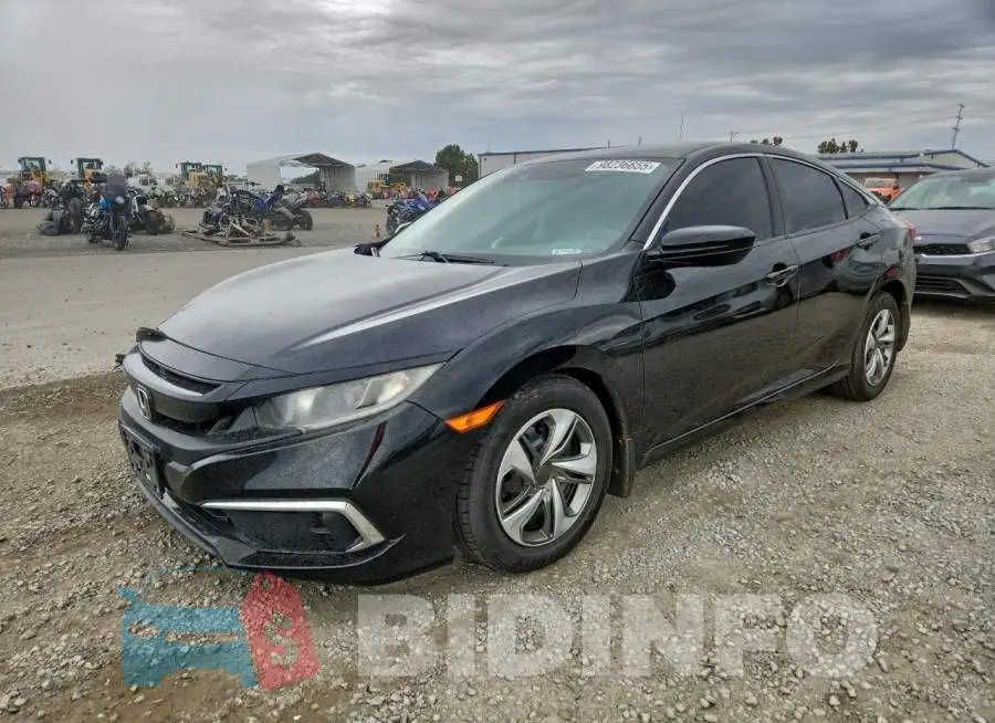 2HGFC2F68KH517734 Photo# 1
