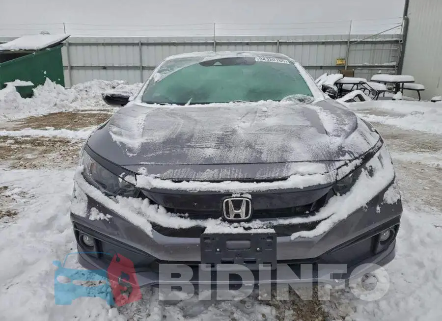 2HGFC2F87MH528406 Photo# 5