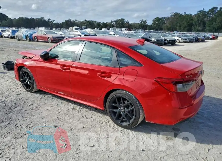 2HGFE2F58NH571573 Photo# 2
