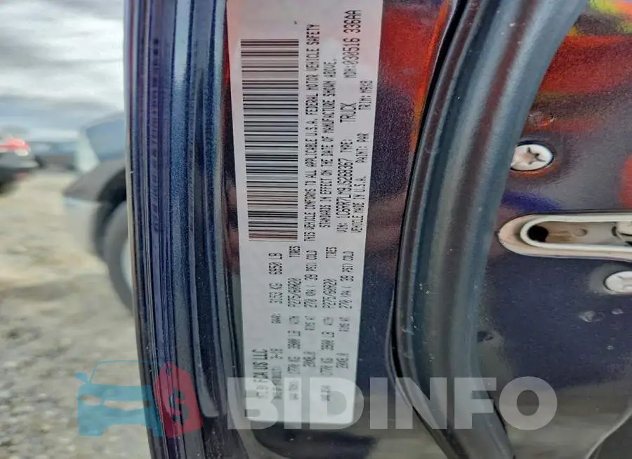 1C6RR7LM9JS268367 Photo# 12