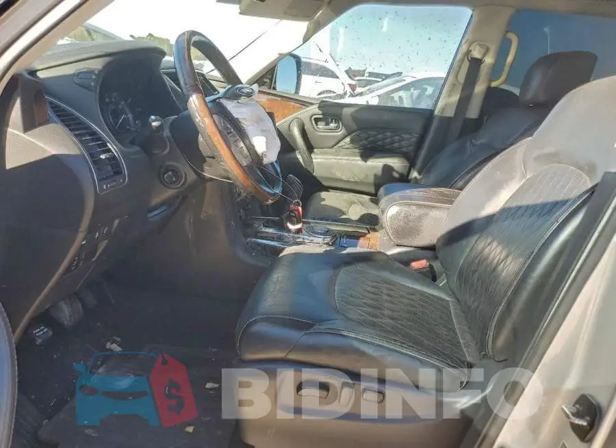 JN8AZ2NF2J9664580 Photo# 7
