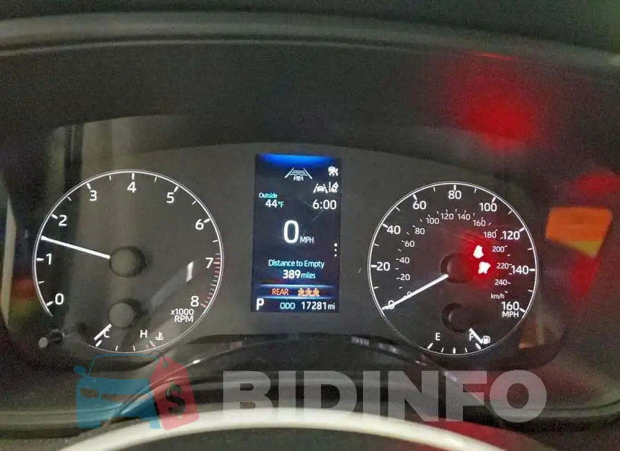 5YFB4MDE3SP281309 Photo# 9