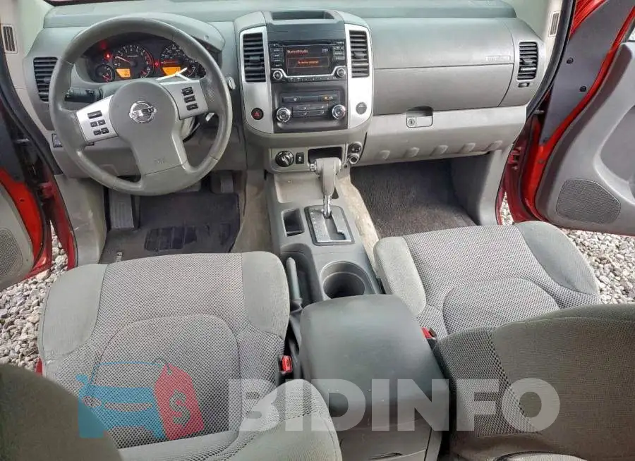 1N6AD0EV3JN710637 Photo# 8