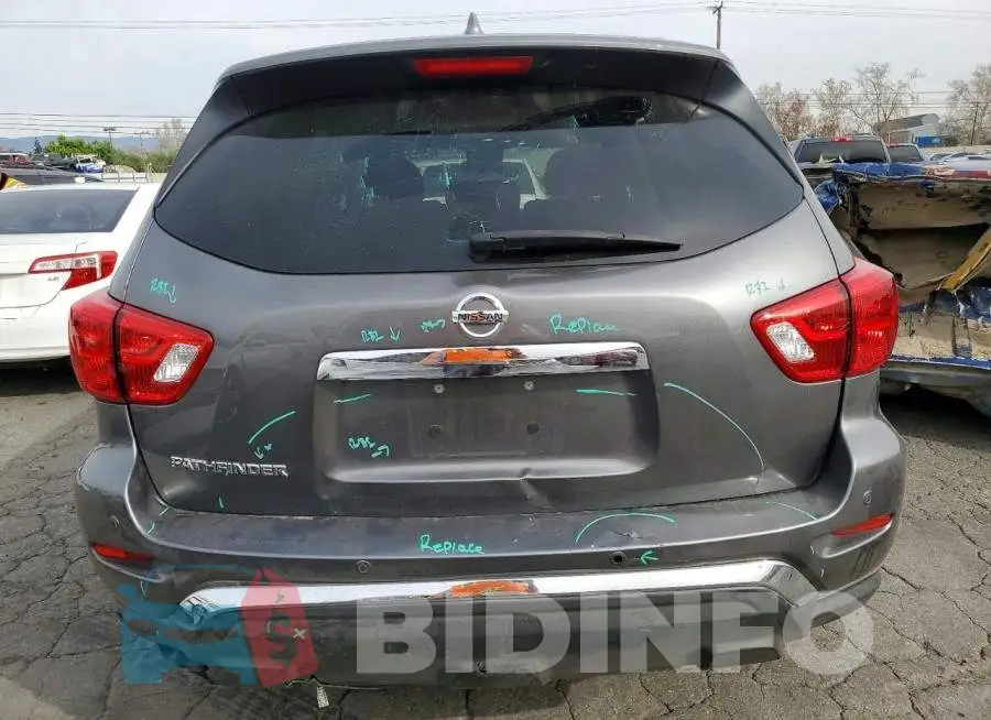 5N1DR2MN5KC636127 Photo# 6