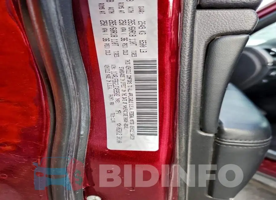 1C4RJFBG2JC459502 Photo# 13