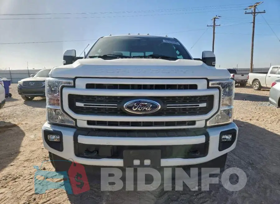 1FT7X2BN3NEF45635 Photo# 5