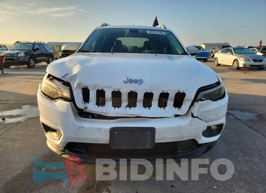1C4PJLLB3KD232730 Photo# 5