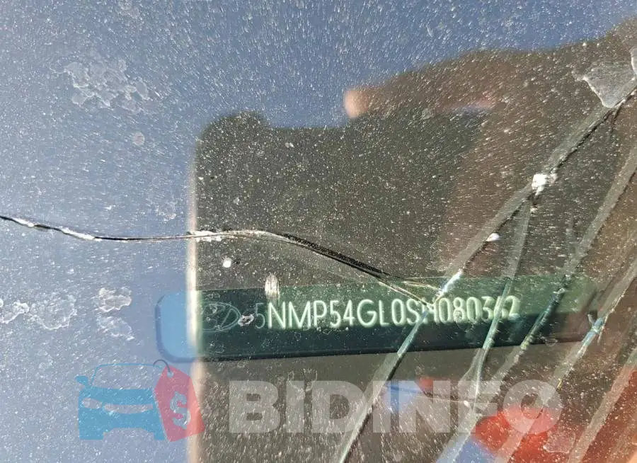5NMP54GL0SH080362 Photo# 13