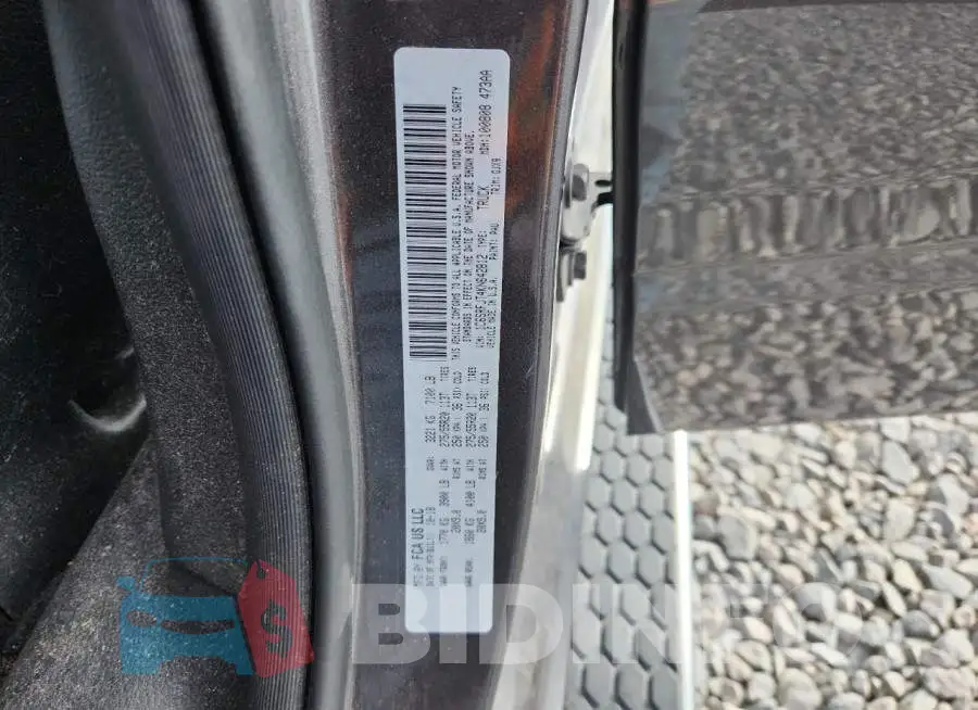 1C6SRFJT4KN642812 Photo# 12