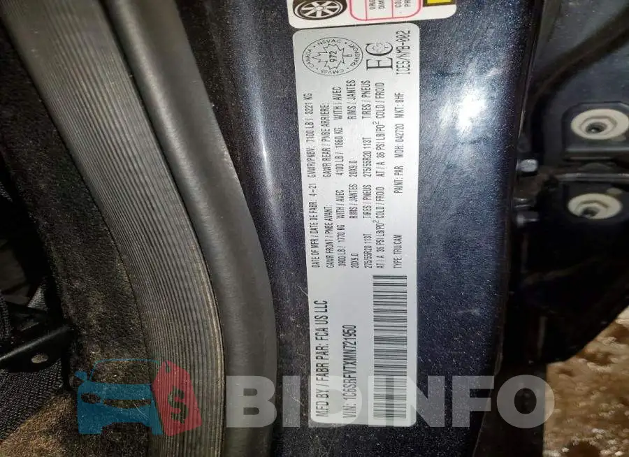 1C6SRFVTXMN721950 Photo# 12