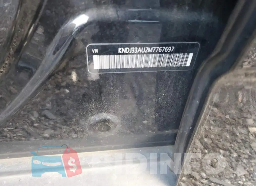 KNDJ33AU2M7767697 Photo# 12