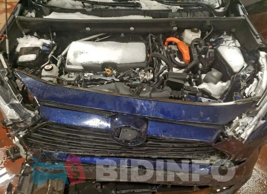4T3B6RFV6RU147222 Photo# 12