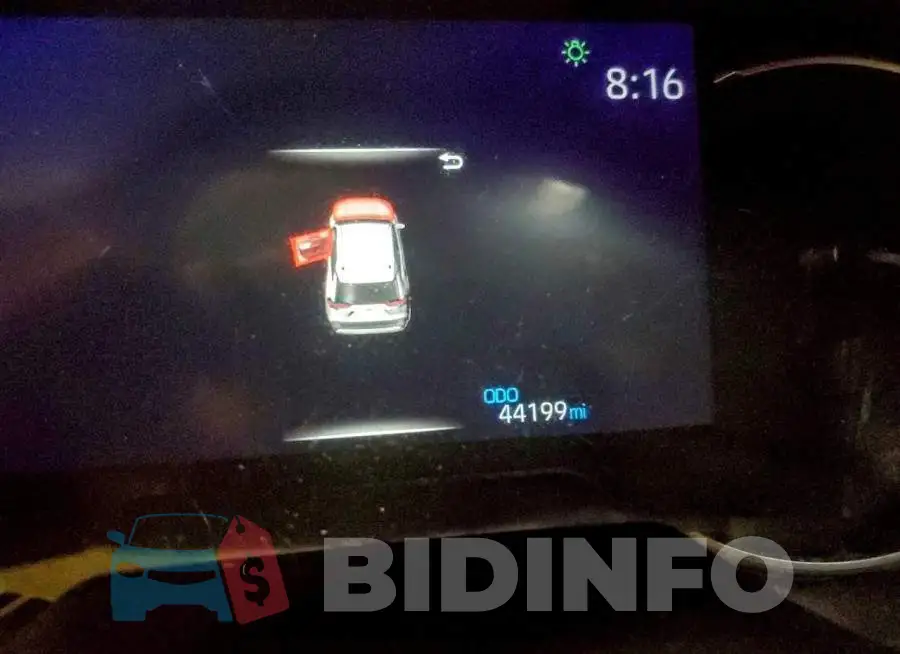 4T3B6RFV6RU147222 Photo# 9