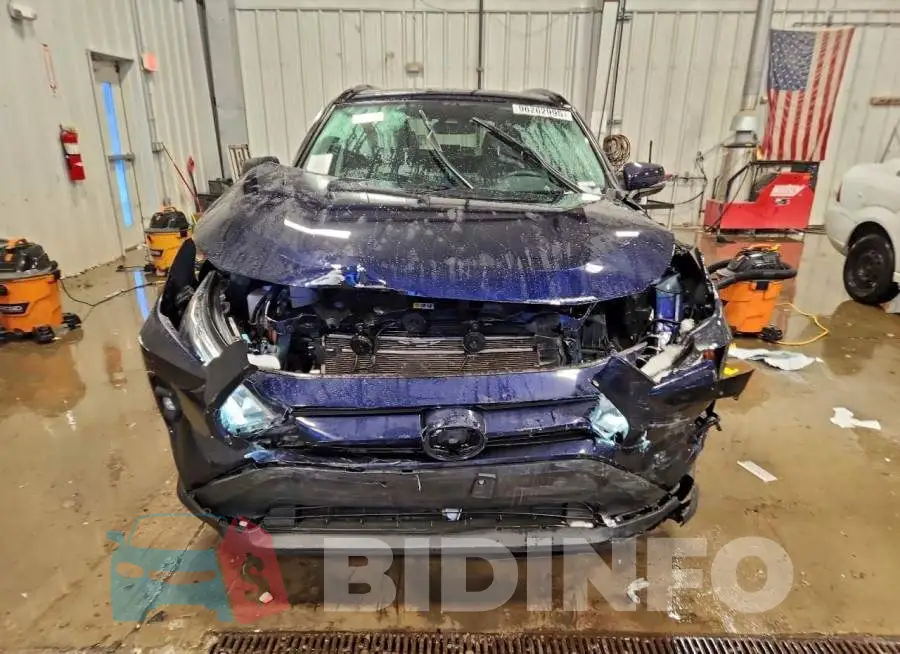 4T3B6RFV6RU159791 Photo# 5