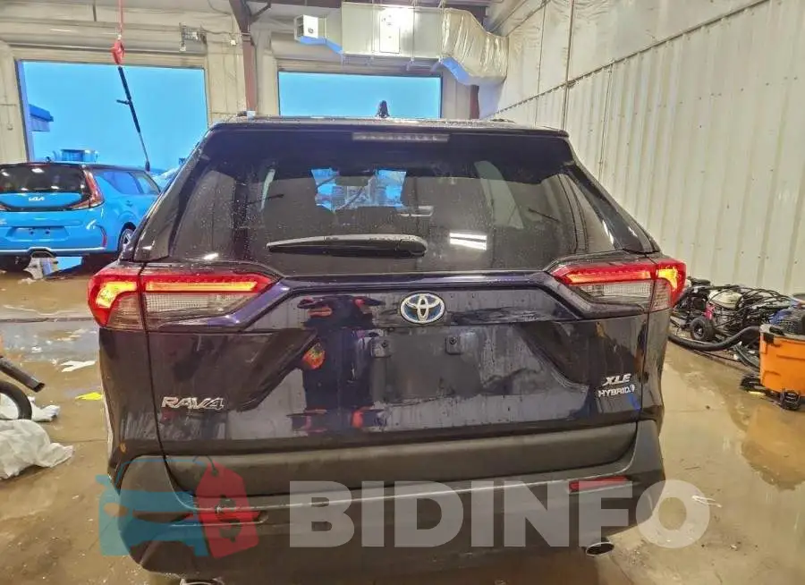 4T3B6RFV6RU159791 Photo# 6