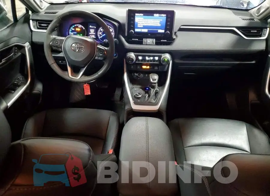4T3B6RFV7MU052824 Photo# 8